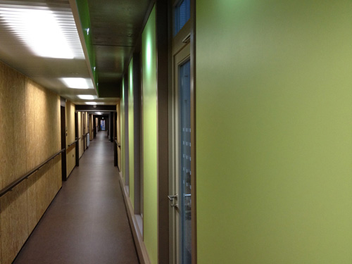 VIEUX-THANN : Loges de la Thur